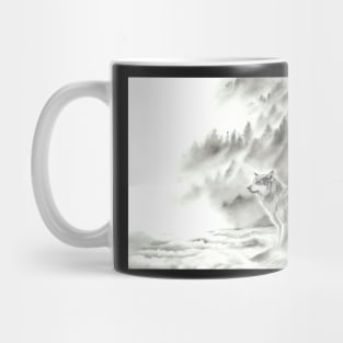 Mountain Spirits Mug